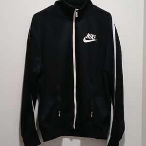 Nike zip up jacket